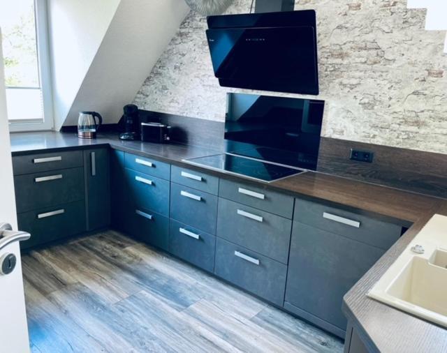 Apartment 160Qm 5 Schlafzimmer 1 Wohnzimmer Terrasse Und Balkon Wilhelmshaven Buitenkant foto