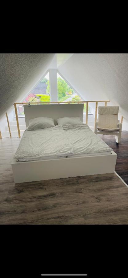Apartment 160Qm 5 Schlafzimmer 1 Wohnzimmer Terrasse Und Balkon Wilhelmshaven Buitenkant foto